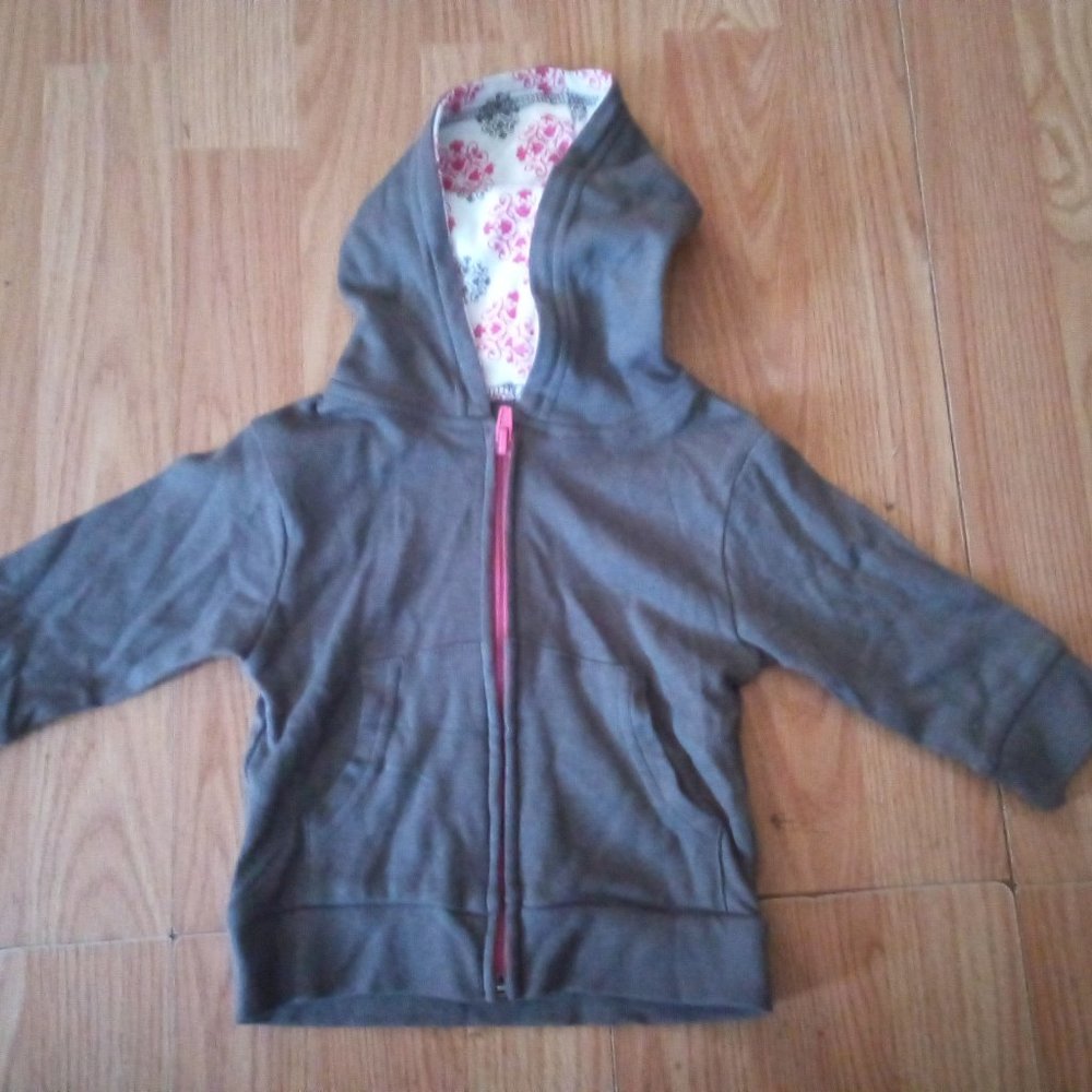 yoga Sprout jacket